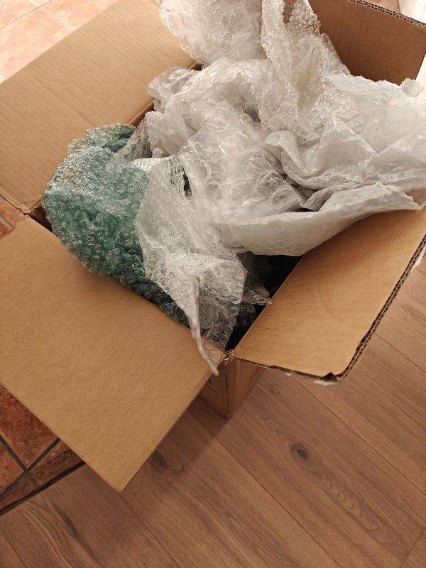  Bubble Wrap – Good Condition