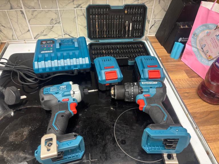 Powertools 