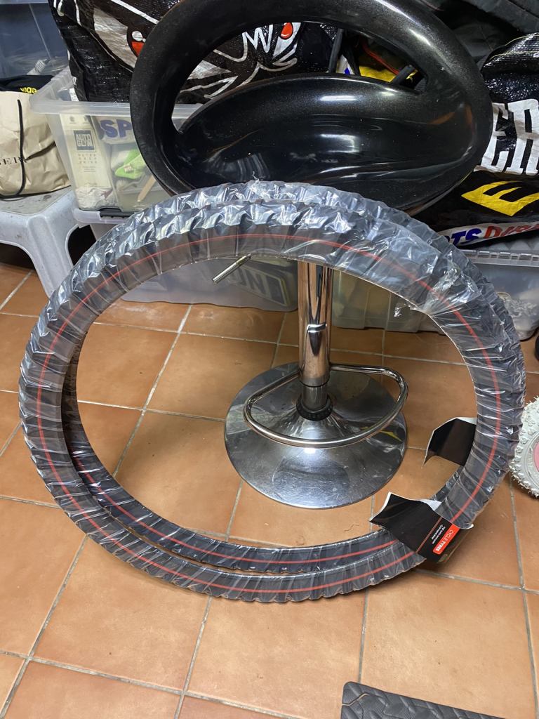 Bicycle tyres