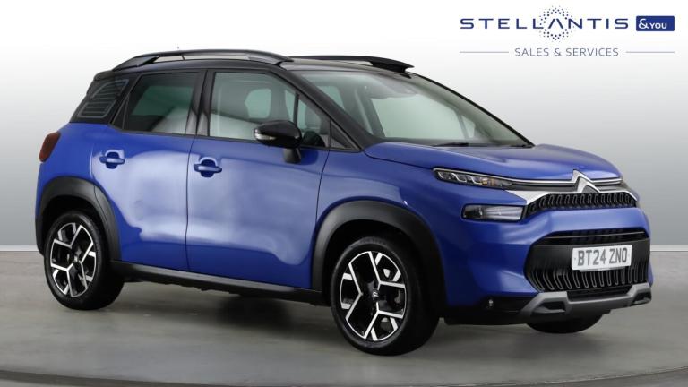 2024 Citroen C3 Aircross 1.2 PureTech MAX SUV 5dr Petrol Manual Euro 6 (s/s) (110 ps) SUV Petrol ...