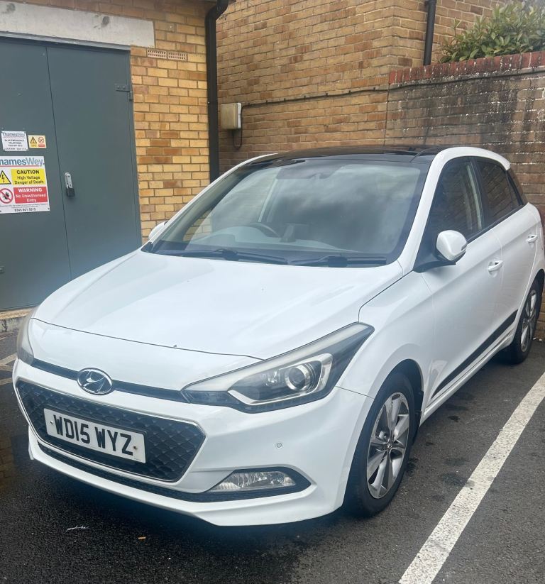 Hyundai i20 full spec 