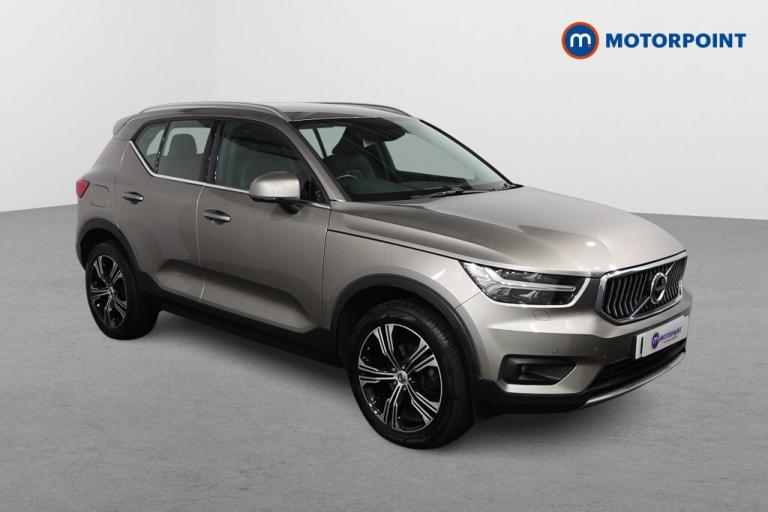 2020 Volvo XC40 1.5 T3 [163] Inscription Pro 5dr Geartronic SUV Petrol Automatic