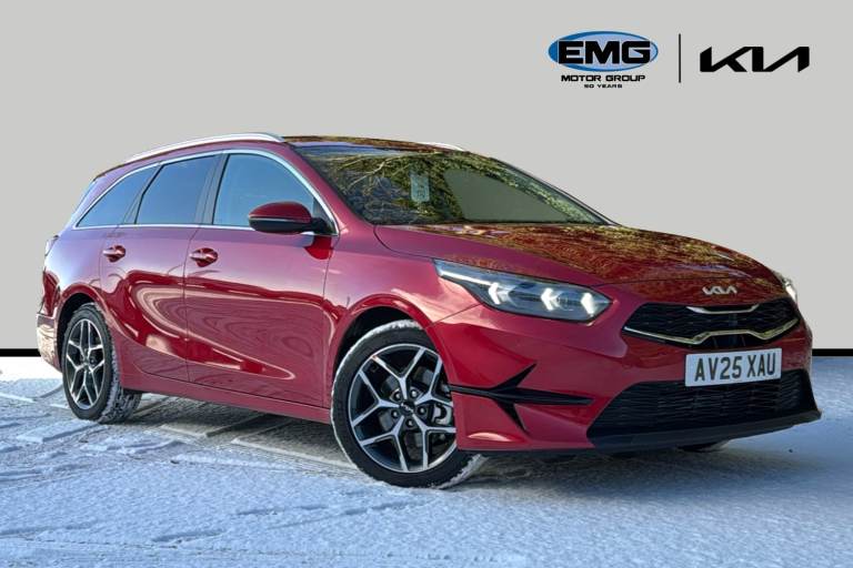  Kia Ceed Sportswagon 1.5 T Gdi 3 Sportswagon 5dr Petrol Manual Euro 6 s/s 138