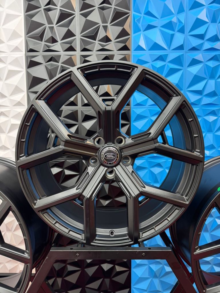 22” BRAND NEW Range Rover Defender227 STYLE alloy wheels 5X120 Vogue,sport,Urban defender Satin Matt