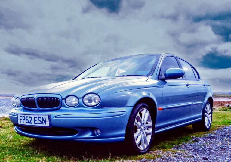 Jaguar, X-TYPE, AWD, Saloon, Manual, 2967 (cc), 4 doors