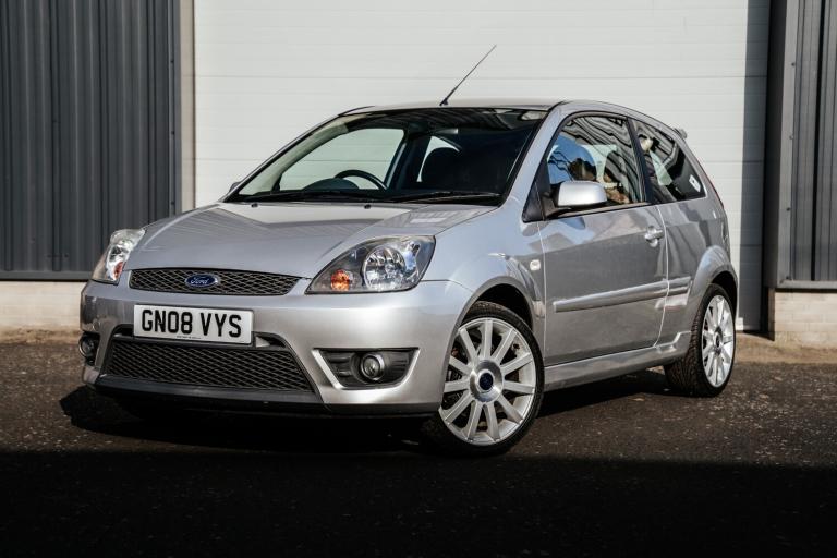 2008 Ford Fiesta 2.0 ST 3dr HATCHBACK Petrol Manual
