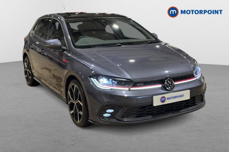 2023 Volkswagen Polo 2.0 TSI GTI 5dr DSG HATCHBACK PETROL Automatic