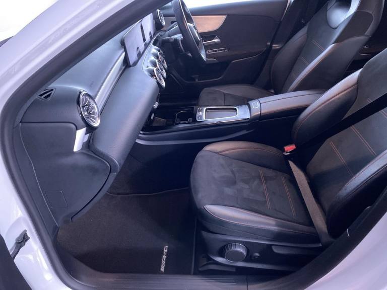 2023 73 MERCEDES-BENZ A CLASS 1.3 A180H MHEV AMG LINE (EXECUTIVE) HATCHBACK 5DR 