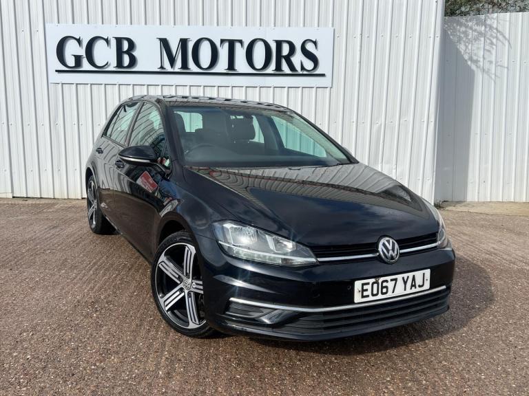 2017 Volkswagen Golf 1.6 TDI SE [Nav] 5dr HATCHBACK DIESEL Manual