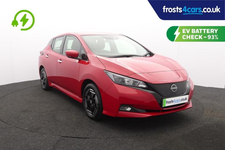 2022 Nissan Leaf 5dr 110kW Acenta 39kWh Automatic Hatchback Electric Automatic
