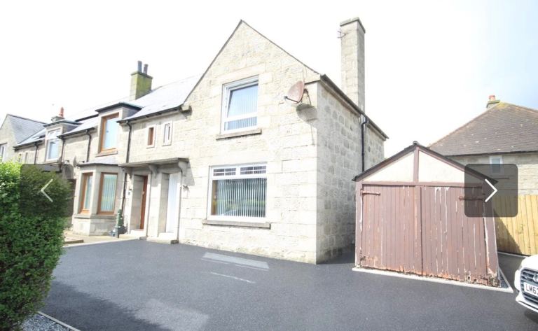 2 Bed Property to Rent in Fraserburgh