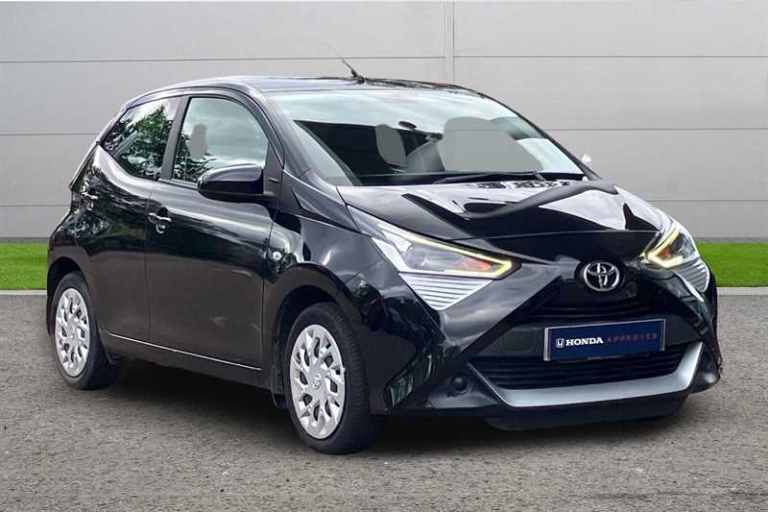 2020 Toyota AYGO 1.0 VVT-I X-PLAY 5DR Hatchback Petrol Manual