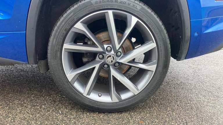 2023 Skoda Kodiaq 2.0 TDI Sport Line 4x4 5dr DSG [7 Seat] Automatic Estate Diesel Automatic