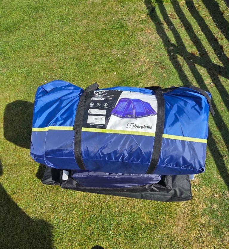 Camping gear 