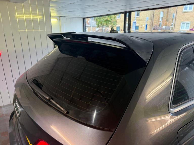 2016 Audi S3 2.0 TFSI Sportback S Tronic quattro Euro 6 (s/s) 5dr HATCHBACK Petrol Automatic