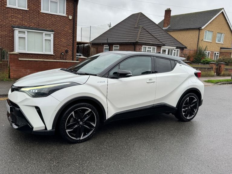 Toyota C-HR GR Sport 2021 Hybrid 2.0L