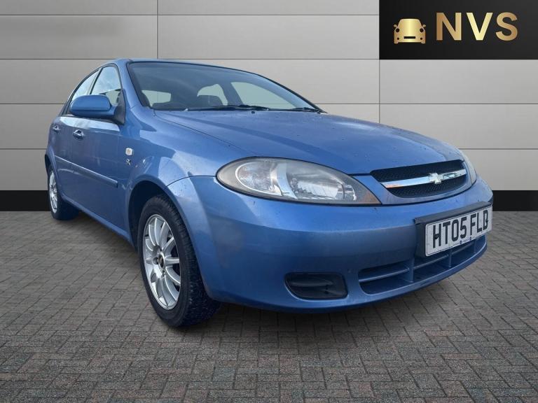 CHEVROLET LACETTI 1.6 SX 2005