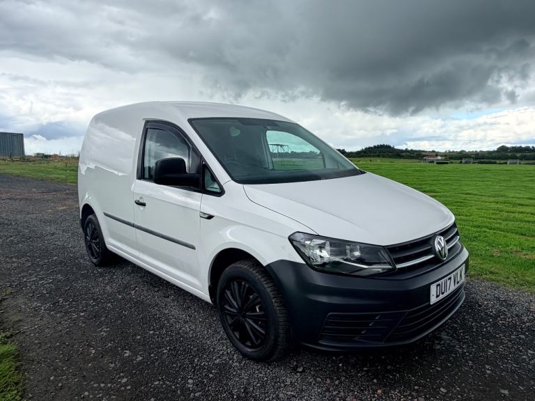 Volkswagen, CADDY, Panel Van, 2017, Manual, 1968 (cc)