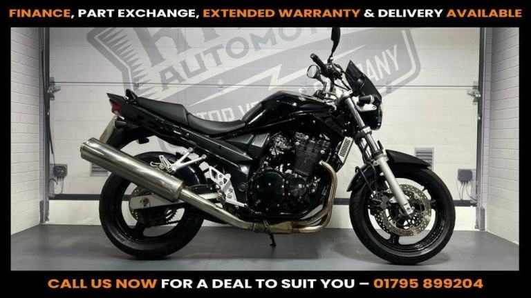 2006 56 SUZUKI BANDIT 650 - BUY ONLINE 24 HRS A DAY - FINANCE AVAILABLE