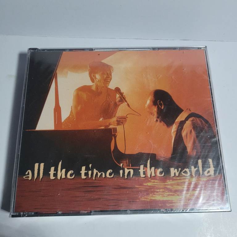 Various - Reader's Digest: All The Time In The World 5CD (2001) New.Sealed aa13
