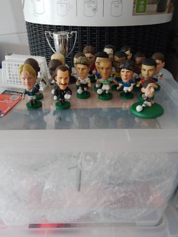 Corinthian microstars and prostars, £200.00 for Sale in Leven