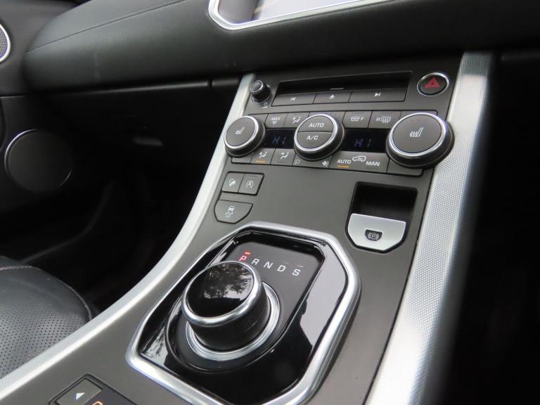 2017 Land Rover Range Rover Evoque 2.0 TD4 HSE Dynamic Auto 4WD Euro 6 (s/s) 3dr COUPE Diesel Aut...