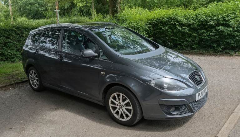 SEAT ALTEA XL 2.0 TDI DSG 1yr MoT LOW MILES