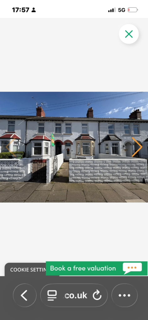 House for sale Rumney Cardiff