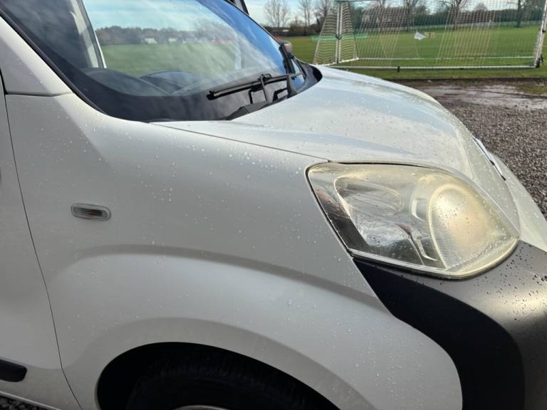 2015 Citroen Nemo 1.3 HDi Enterprise [non Start/Stop] PANEL VAN DIESEL Manual