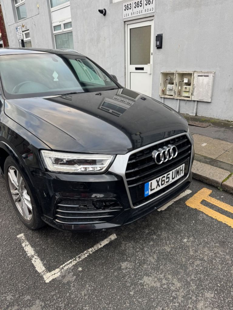Audi, Q3, Estate, 2015, Semi-Auto, 1395 (cc), 5 doors