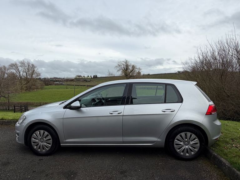 VW Golf 1.6 TDi Full Mot & Full Service History 