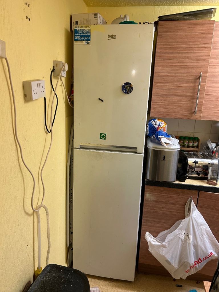 Beko Frost Free Fridge Freezer