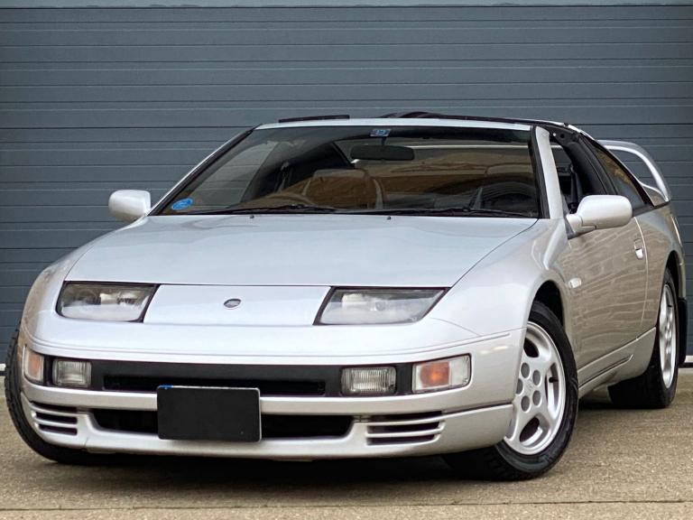 1992 Nissan 300 ZX NISSAN 300ZX 3.0 V6 Twin Turbo Targa 3dr Auto.. low miles IDEAL INVESTMENT  Co...