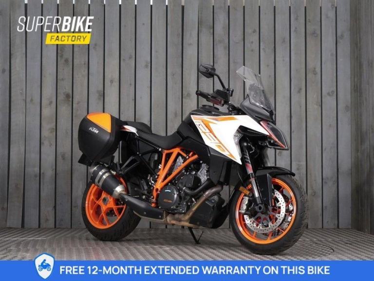 2022 71 KTM 1290 SUPER DUKE GT