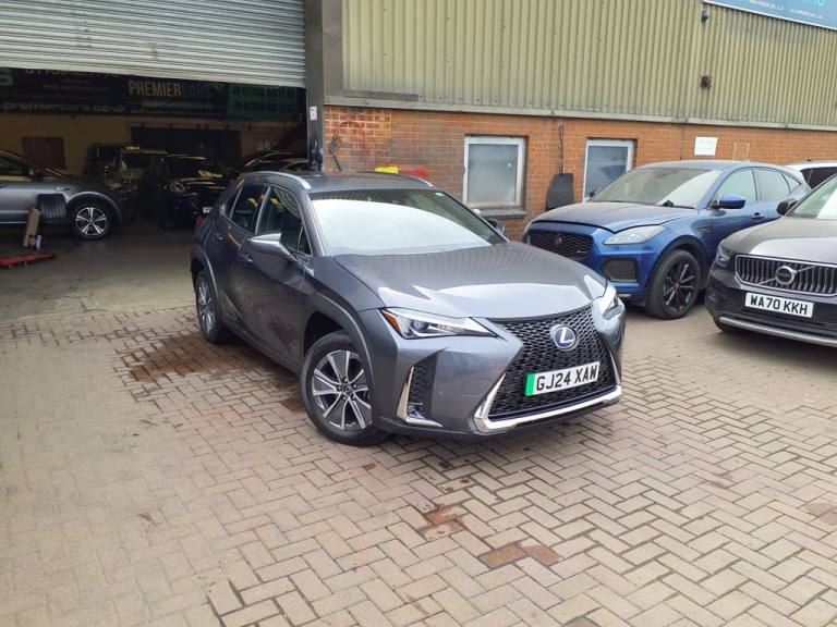 2024 24 LEXUS UX 300E 72.8KWH SUV 5DR ELECTRIC AUTO (204 PS)