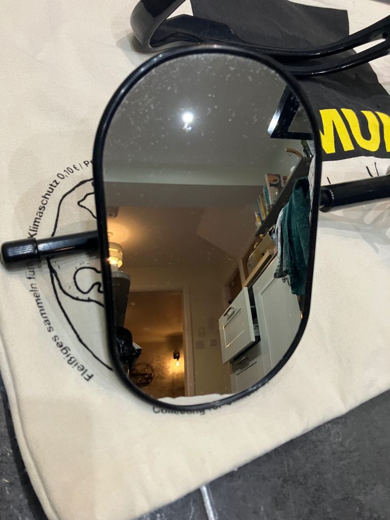 EMUK towing mirrors for various BMW 1, X1, 2 & X2 series - see photos for list