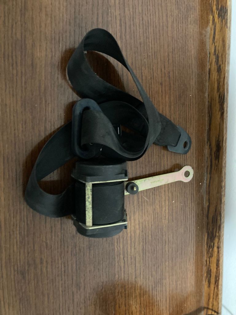 Citreon C15 Visa Romahome Seat Belt 