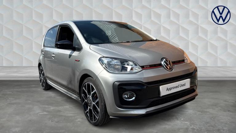 2022 Volkswagen up! 1.0 TSI GTI Euro 6 5-door Hatchback Petrol Manual