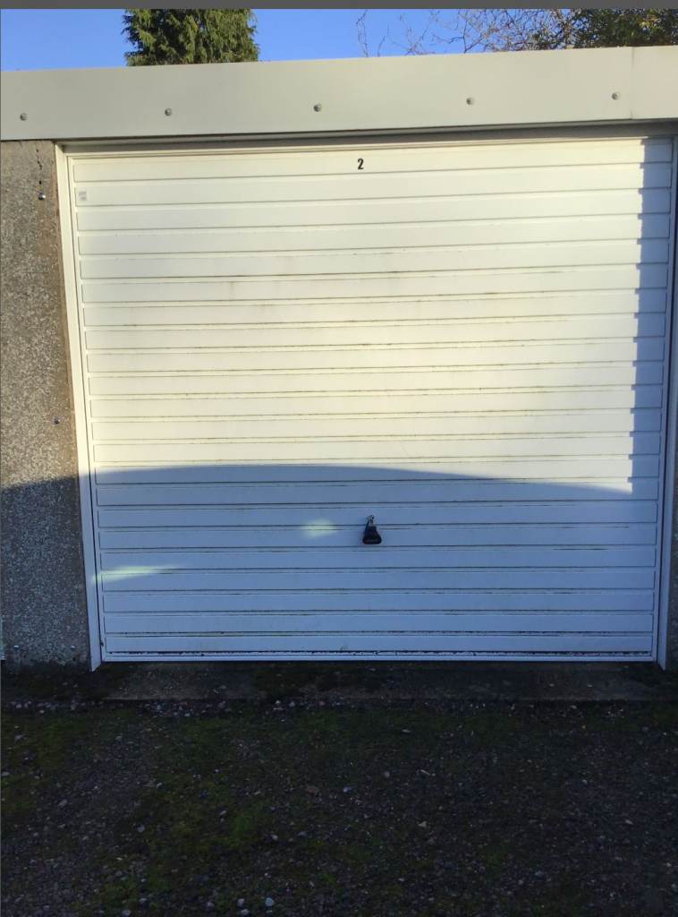 Garages available now for rent in Winfrith Way Nursling Southampton SO16 0XB