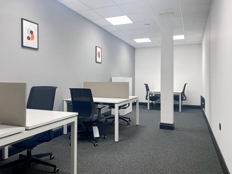 Norwich - NR3 1BQ \ Coworking Space with Flexible Desk Access