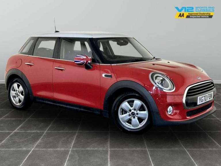 2020 MINI Hatch 1.5 Cooper Classic Euro 6 (s/s) 5dr Manual Hatchback Petrol Manual
