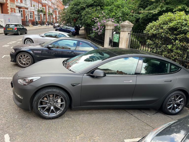 Tesla Model Y and Model 3 Long Range for PCO hire - Uber Ready rent - PCO Car Hire 