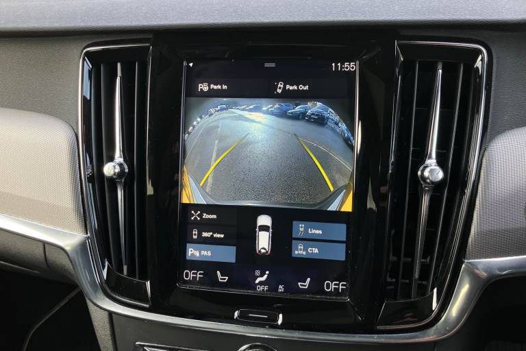 2018 Volvo V90 2.0 D4 R DESIGN 5dr Geartronic Estate DIESEL Automatic