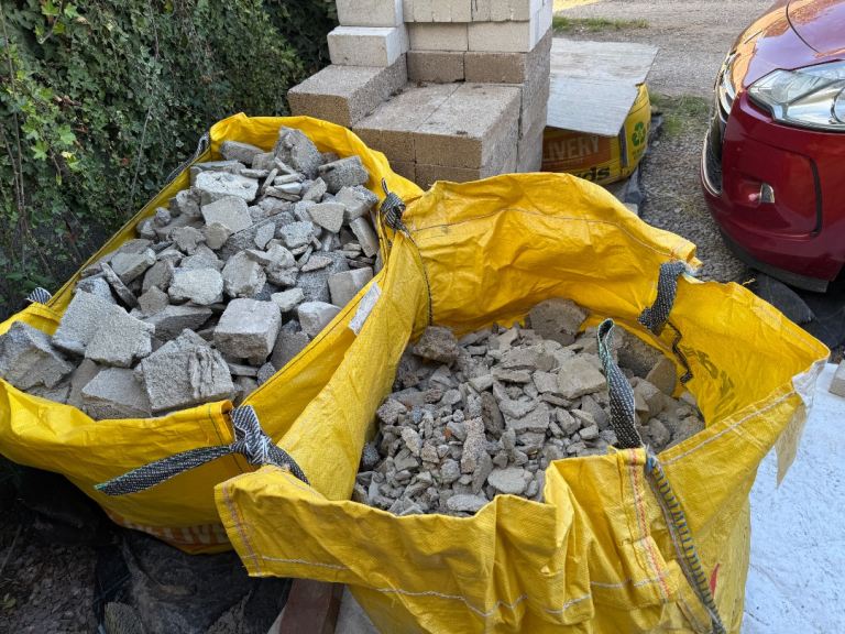  rubble hard core (free)
