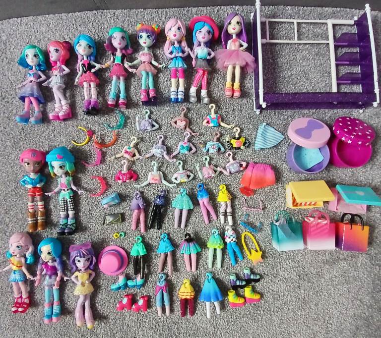 Off the Hook Dolls