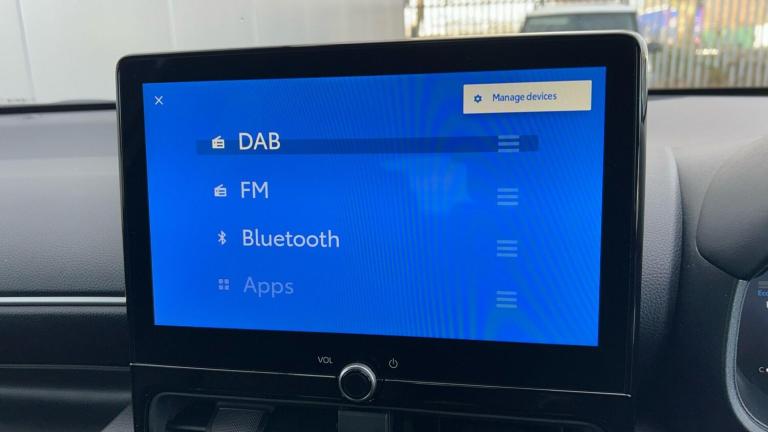 2024 Toyota Yaris 1.5 Hybrid Excel 5dr CVT HATCHBACK PETROL/ELECTRIC Automatic