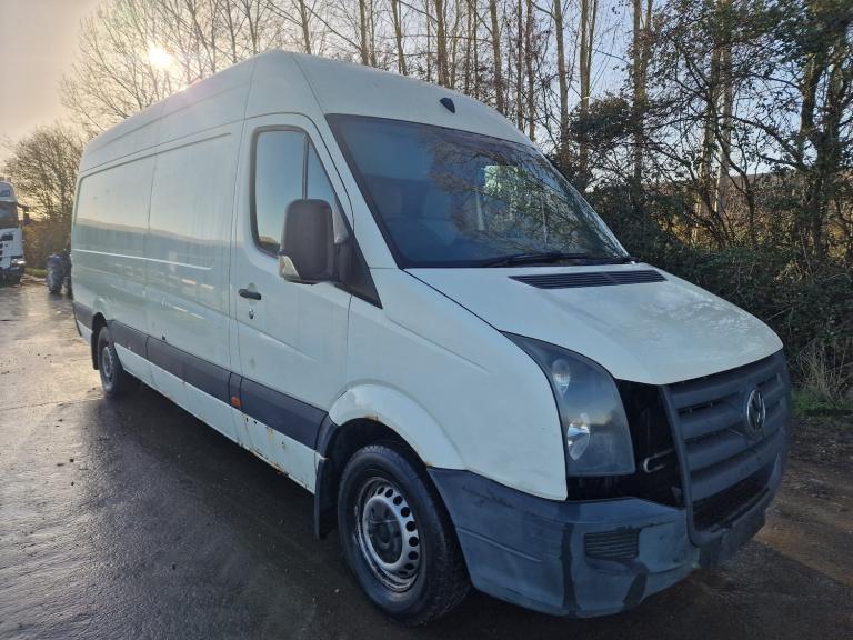 2007 VW Volkswagen Crafter LWB  Drives Perfect  Clean Bodywork 