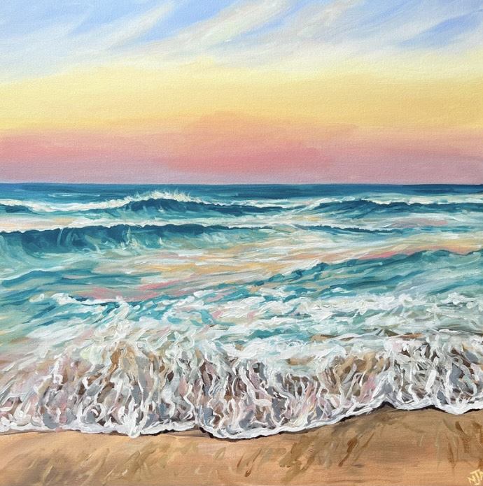 ⭐️Original paintings + limited edition prints for sale!!⭐️