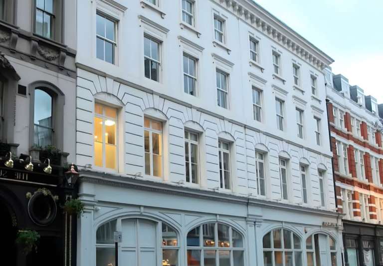 (Covent Garden) Private Offices to Rent: 23 to 35 desks | Serviced WC2E