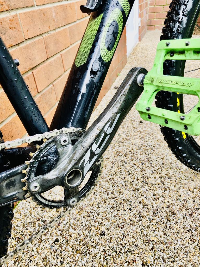 Orbea Alma 50 29er Medium Frame Hardtail MTB